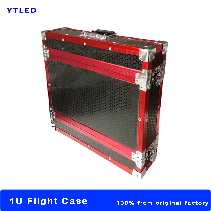 1U Fly Case For Led Video Conroller Flight Box Case