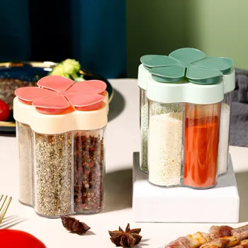 Plastic Shaker Bottles with Lids 1
