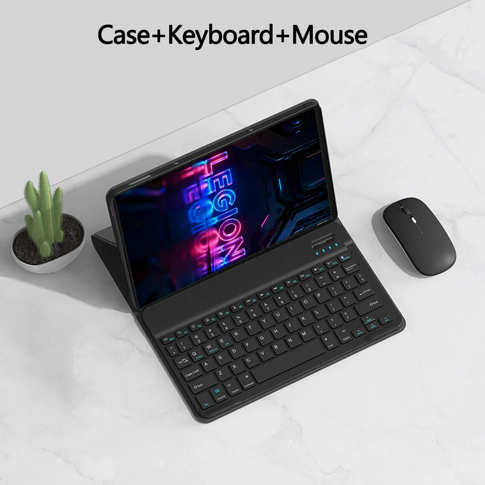 Premium Protective Case and Keyboard Cover for Lenovo LEGION Y700 8.8 Inch
