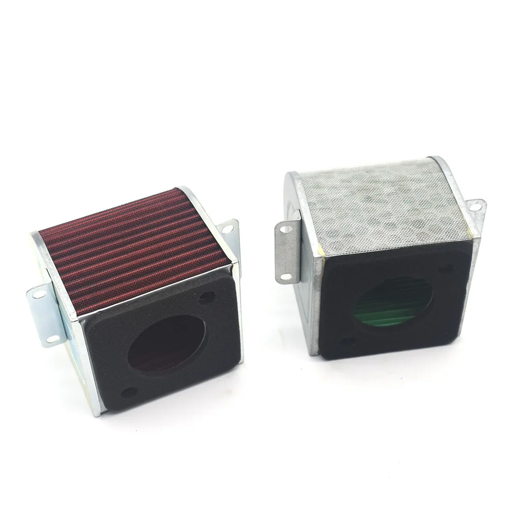 Motorcycle Air Intake Filter Cleaner For Honda CB500F CB 500 F CB500 CB500X CB 500X CBR 500R CBR500R 2013-18 CB400X CBR400R NC47 Air Filter Motorcycle Air Filter Air Filter Cleaner Motocross Air Filter