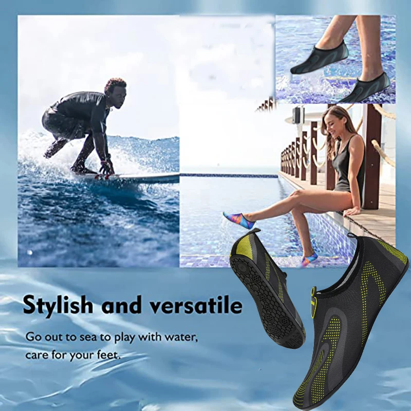 Breathable Non-Slip Water Shoes 6