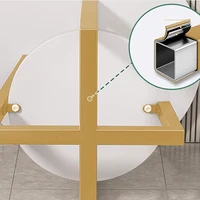 Étagère de rangement pour canapé, table d'appoint de salon, étagère de rangement simple pour canapé, table de chevet, table de bout de lit, étagère de rangement pratique, tables d'appoint pour chambre à coucher 8