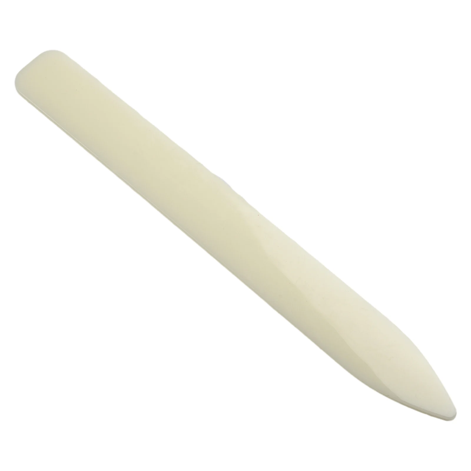 

2pcs Folding Cardboard Marking Home Bone Folder Craft Tools Craft Tool Durable Hand Tools Handmade Hemming Scrapbooking Tool