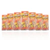 Areon 5/20pcs TUTTI FRUTT Scent Car Air Freshener, Natural Tea-Scented Paper, Car-Mounted Hanging Type, Car Interior Accessories