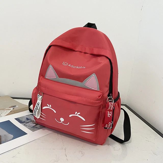 Trendy and reliable small backpack for childrens school needs