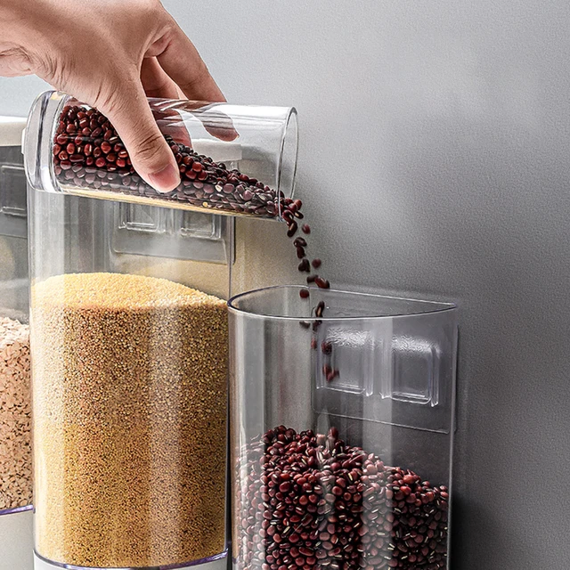 Smart Rice Dispenser 4