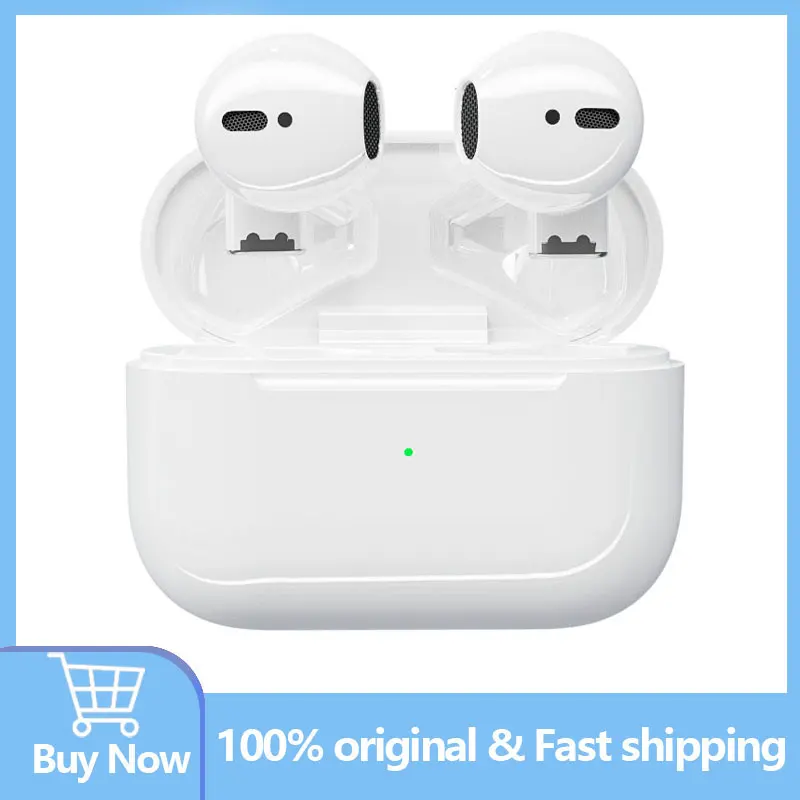 

Pro 5S Wireless Earphones High quality TWS Mini Earphones Hi-Fi Noise Cancelling Touch Earphones For Mobile Phones Earbuds