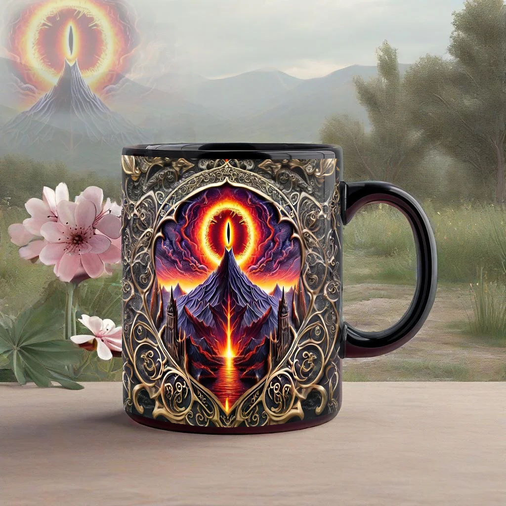 Creative Ceramic Movie Enthusiast Mug – Perfect for Coffee, Tea, or Water, Ideal Birthday Gift Drinkware