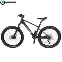 Vélo de montagne en carbone pour enfants, vélos pour enfants, 24 po 1