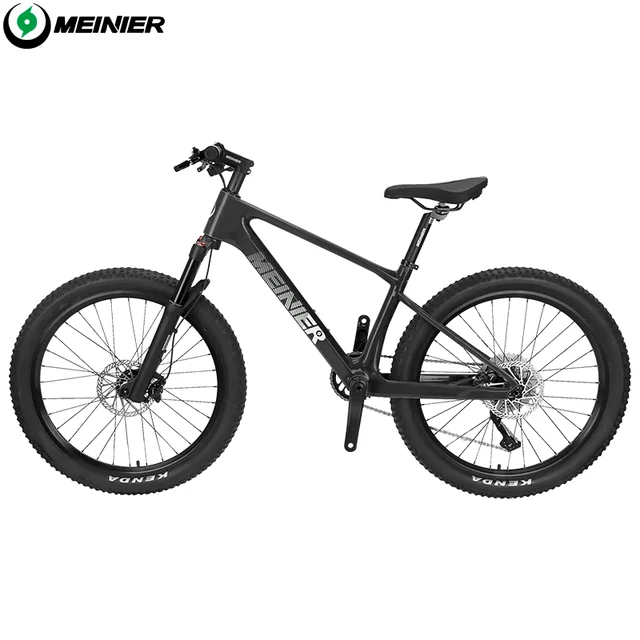 Vélo de montagne en carbone pour enfants, vélos pour enfants, 24 po 1