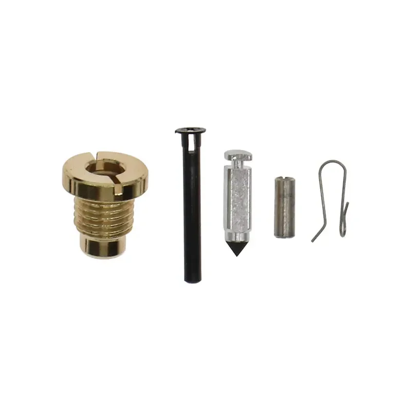 Carburetor Repair Kit with Float 439070 BRP/OMC Fit For Johnson Evinrude Outboard Carb - Image 3
