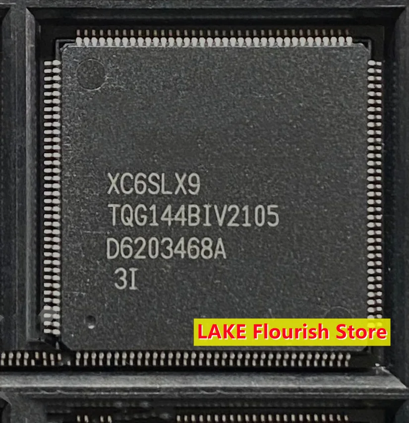 1 unids/lote XC6SLX9-3TQG144I XC6SLX9