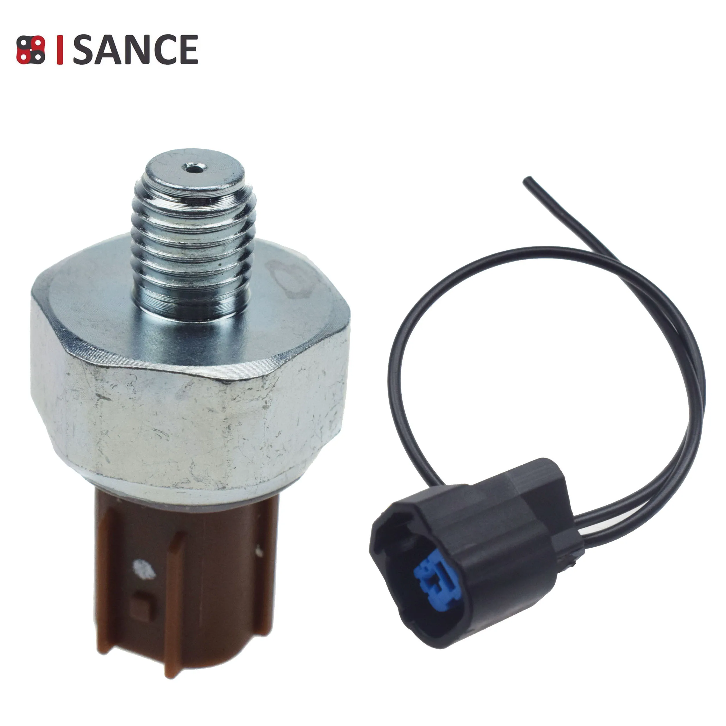 VVTFuelOilPressureSensorSwitchWiringConnectorHarnessForHonda