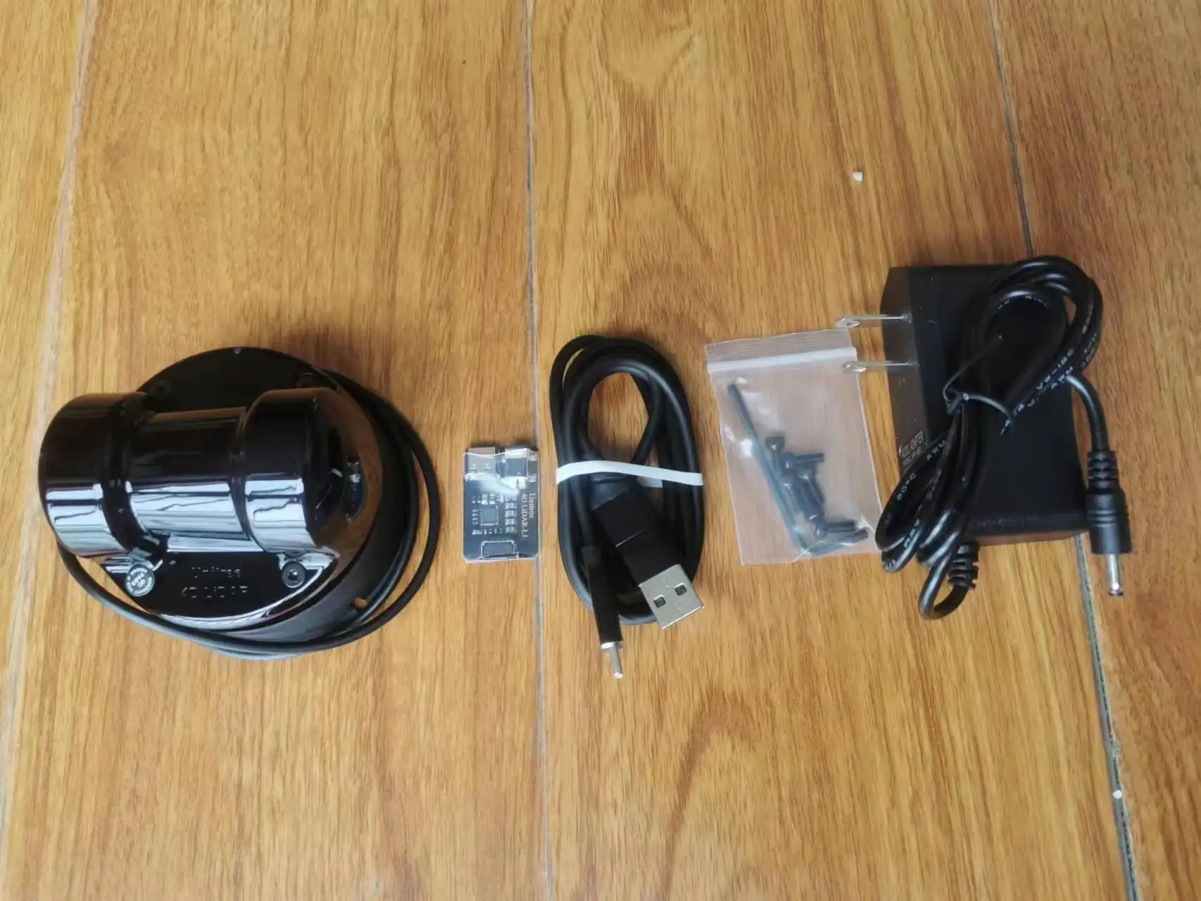 Unitree 4D LiDAR L1 PM / L1 RM 3D LiDAR Navigation Obstacle