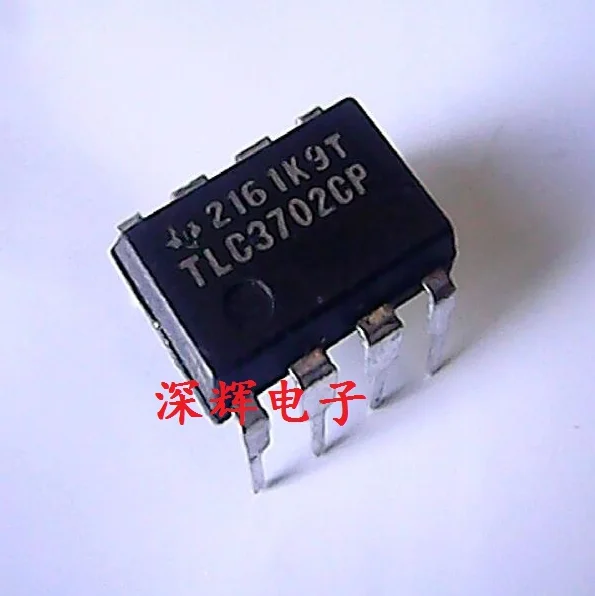 

Бесплатная доставка TLC3702CP TLC3702C TLC3702 DIP8 10 шт.