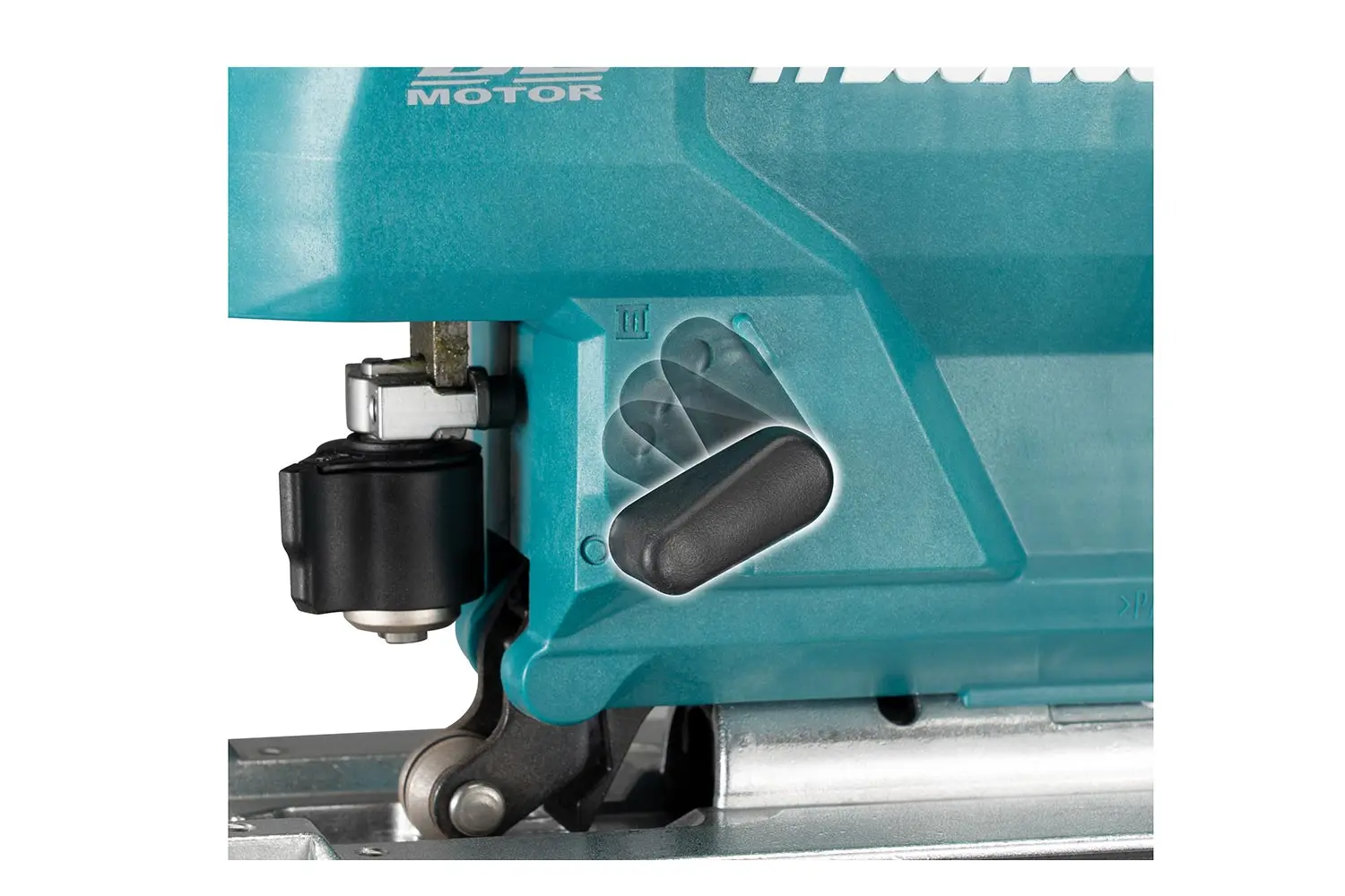 Ножовочная пила Makita DJV184Z, бесщеточная, с верхней ручкой, 18 в, LXT, литиевый электроинструмент, для ремонта дерева 4