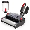 Electric Wet Dry Mopping Head for Dyson V15 V8 V7 V10 V11 Vacuum Cleaner, Automatic Cleaning Roller Brush for Hard Floor 1