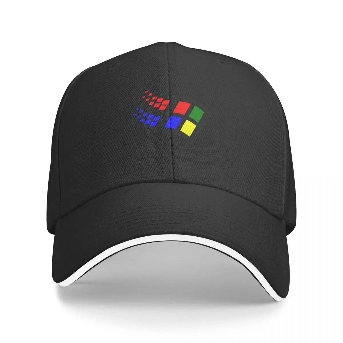 

Новая бейсбольная кепка с логотипом Windows 95, Кепка для гольфа, Мужская кепка на заказ, Женская кепка, Мужская кепка