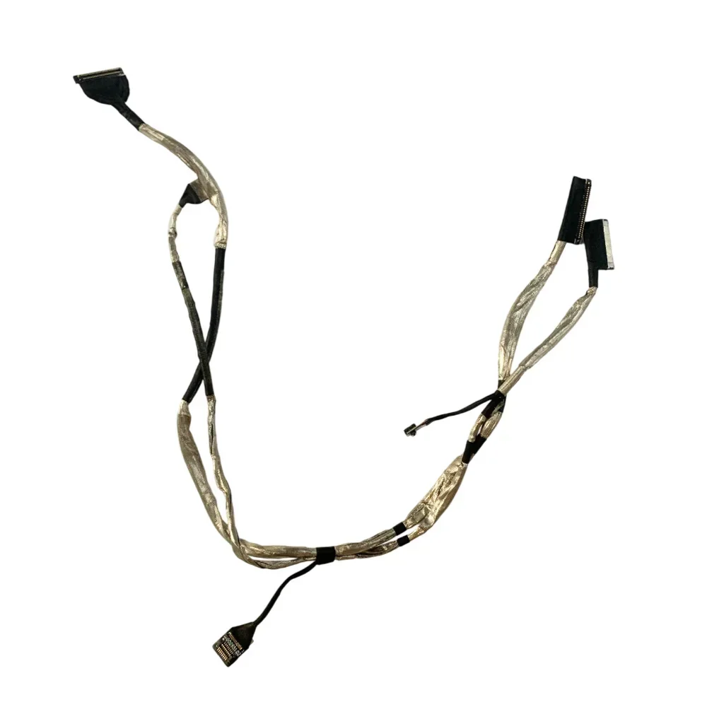 Câble de remplacement pour cardan de DJI Mavic 4 Pro, avec ruban flexible et connecteurs
