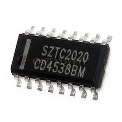 10PCS High - Performance SOP - 16 Integrated Circuit Set (CD4060BM)