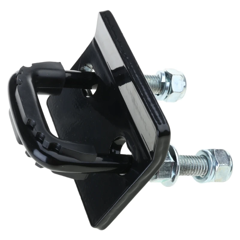 Heavy Duty Hitch Tightener Stabilizer Antirattle Clamp Reduces Movement Suitable for Cargo Carriers Bike Racks Trailers