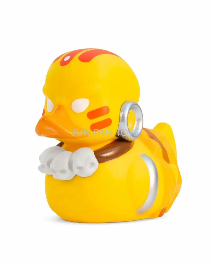 thumbnail image 1 of TUBBZ Destiny El Señor de los Anillos DC Comics Aquaman Street Fighter El Escuadrón Suicida Figura de Pato Coleccionable de Metal Gear Solid, 1 of 5