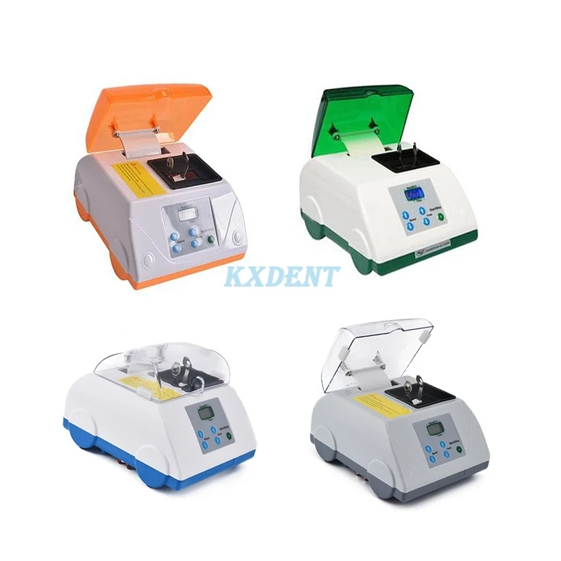

1 set Dental Digital Amalgamator Apparatus Capsule Mixer Machine Dental Amalgamator Machine Dental Laboratory Digital Equipment