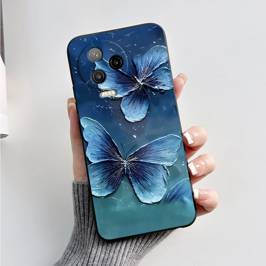 Stylish Pattern Soft Silicone Phone Cover for Infinix Note 12 Series