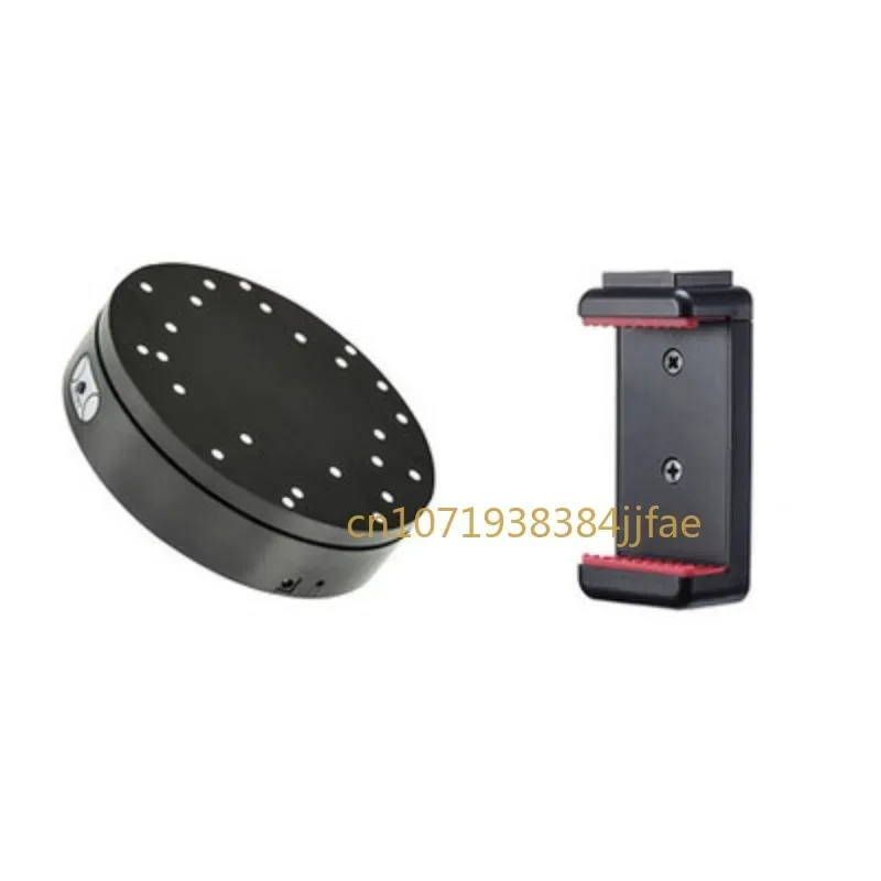 Per Revopoint Pop 2 Scanner Laser 3D Portatile Ad Alta Precisione Da 0.05Mm/Stampante 3D/Stabilizzatore Portatile/Maniglia Power Bank/Giradischi