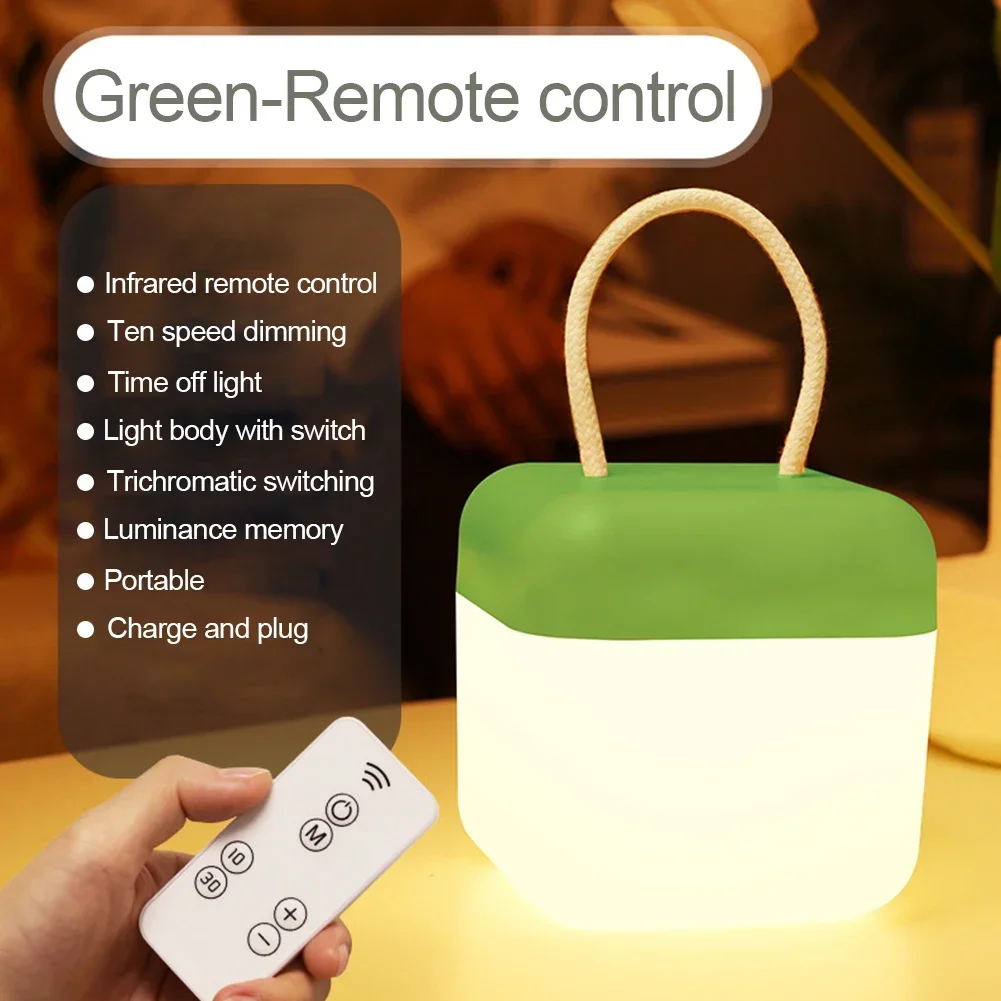 Green-Remote control