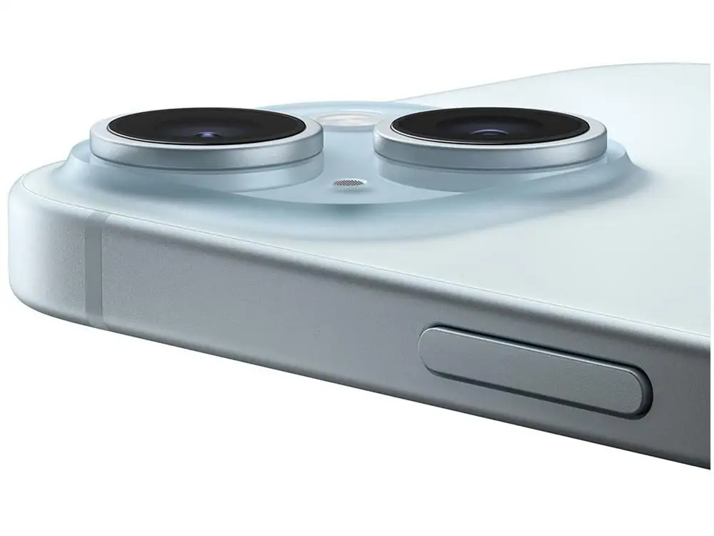 Apple iPhone 15 128GB Rosa 6,1" 48MP iOS 5G 5