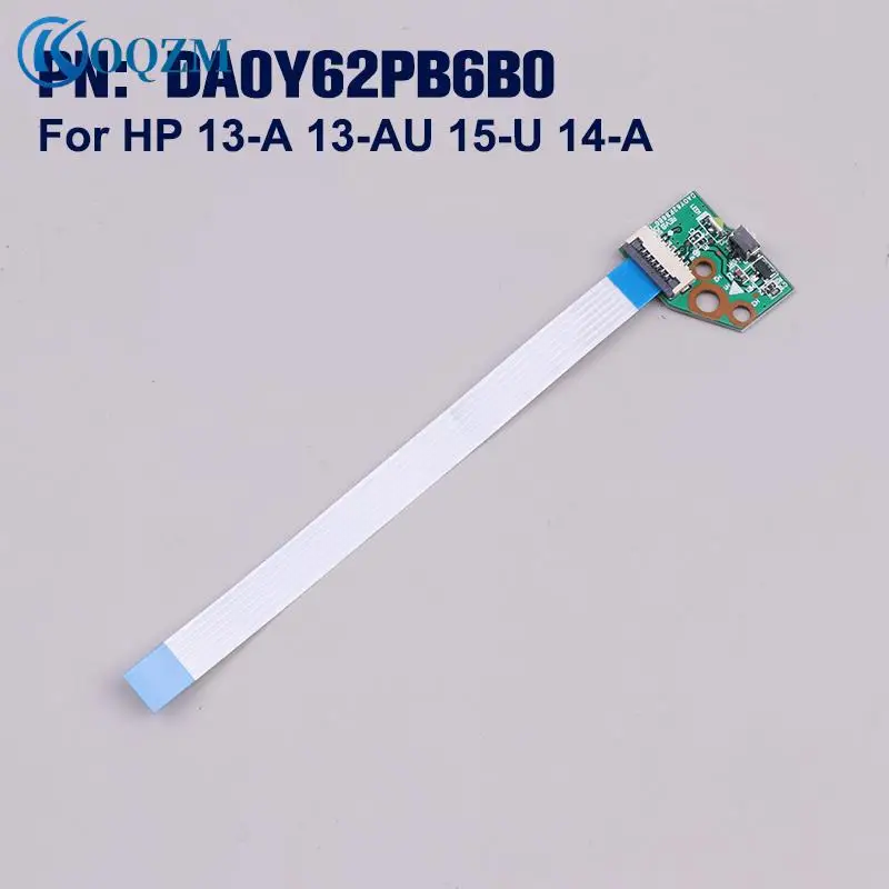 

Аксессуары для ремонта кабеля для HP 13-AU 13-A 15-U 14-A Φ с переключателем DA0Y62PB6B0