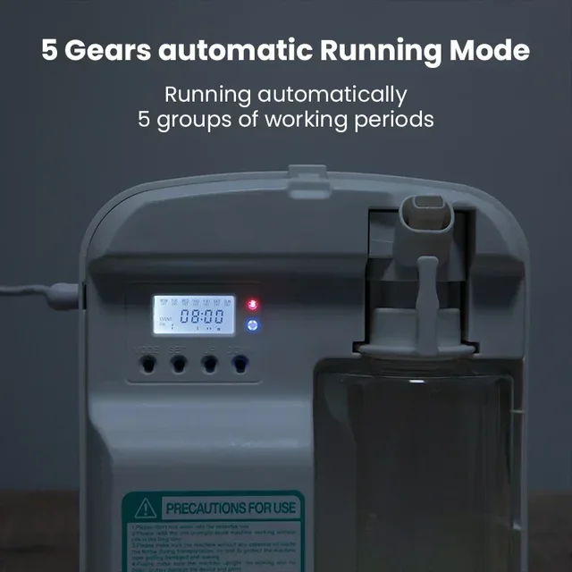 New Electric Aroma Diffuser 1000m³ WIFI Bluetooth Button Three Operations 400ML Capacity Perfume Room Fragrance Home Flavoring 2