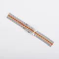 Silver orange