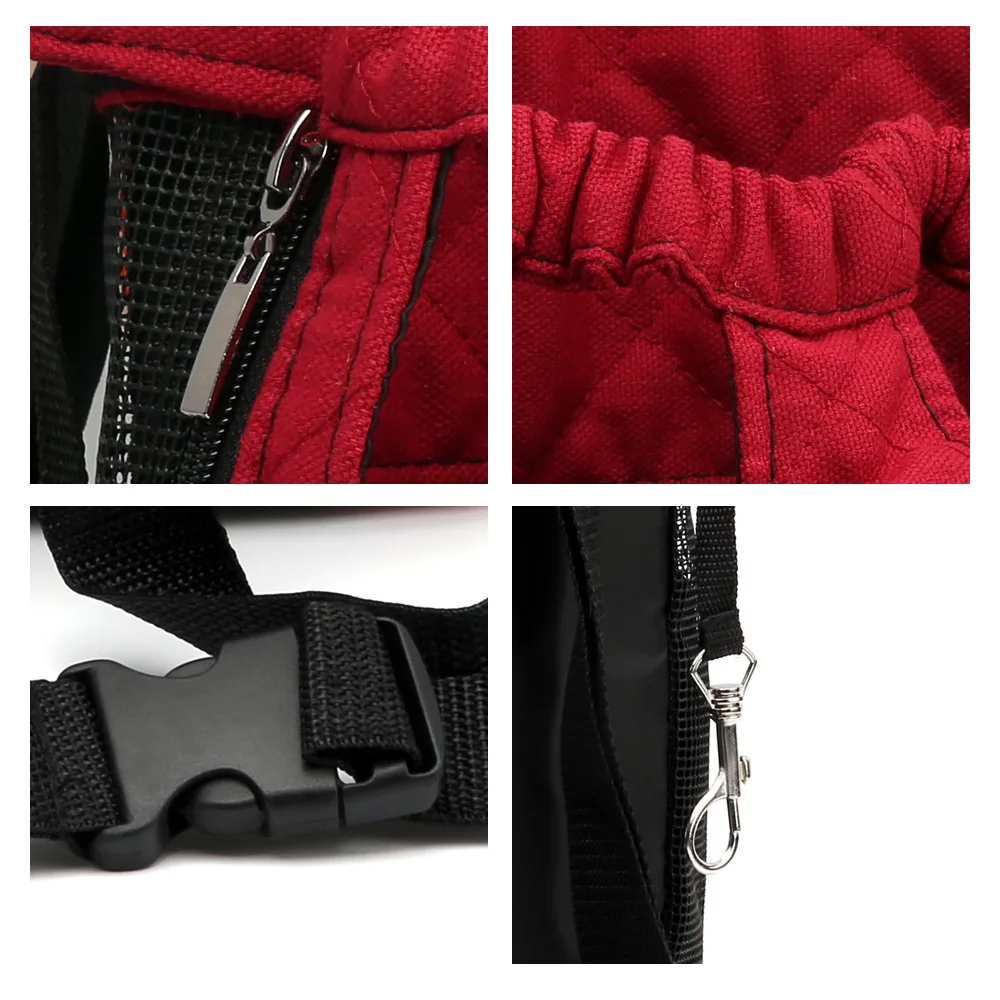Fashion Small Pet Dog Carrier Backpack Sling Travel Dog Backpack Breathable Pet bags Shoulder Puppy Carrier Front Bag For Dogs pet carrier bag,pet carrying bag,pet backpack