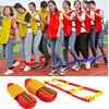 Children's Outdoor Sports Toys Multi-Person Walking Games Children's Training Equipment Adult Team Cooperation Games Toys