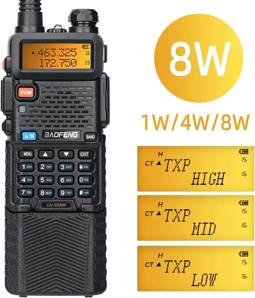 VX-7 スタンダード 50 144 430MHz＋広帯域受信機能ハンディ アマチュア