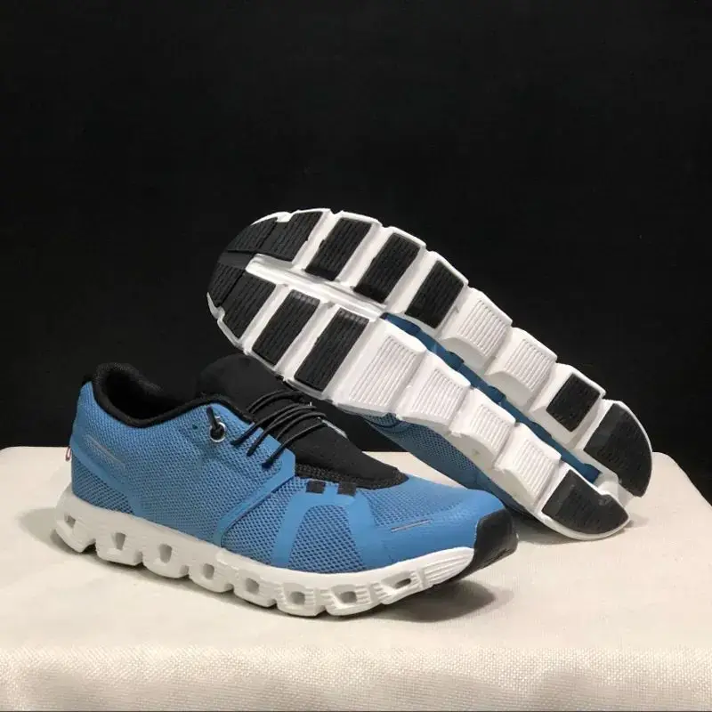 running Outdoor shoes designer shoes Platform Sneakers Clouds Shock Absorbing Sports All Black White Grey For Women Mens Train