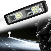

12-24V 36W LED Headlights For Auto Motorcycle Boat Truck Tractor Trailer Offroad Working Light LED Work Light Spotlight