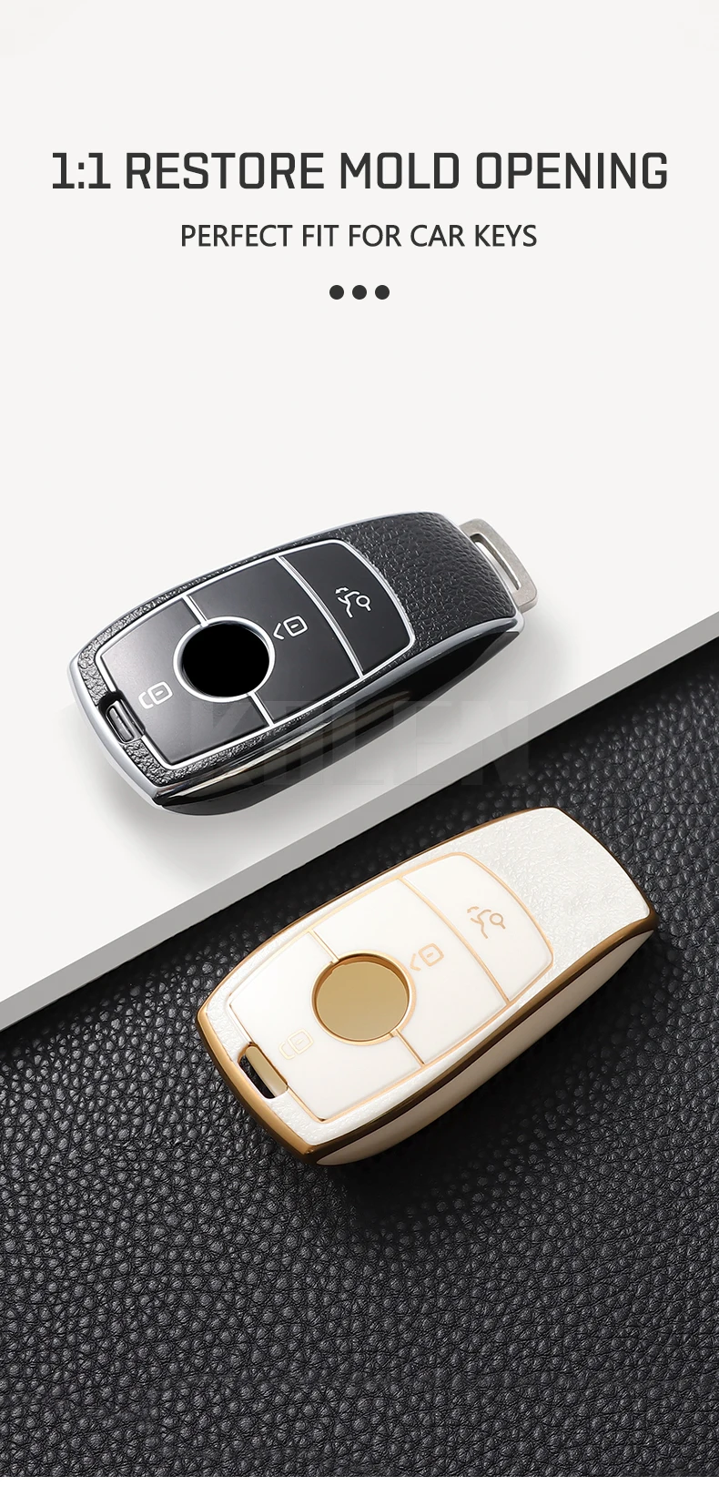 Tpu Car Remote Key Case Cover Shell Fob per Mercedes Benz A C E S G Class W177 W205 W213 X167 W222 CLA GLE GLB GLS AMG Maybach 10 Tpu Car Remote Key Case Cover Shell Fob per Mercedes Benz A C E S G Class W177 W205 W213 X167 W222 CLA GLE GLB GLS AMG Maybach - S7c45fe7fd142445dab08e8ce9d85b5f3f