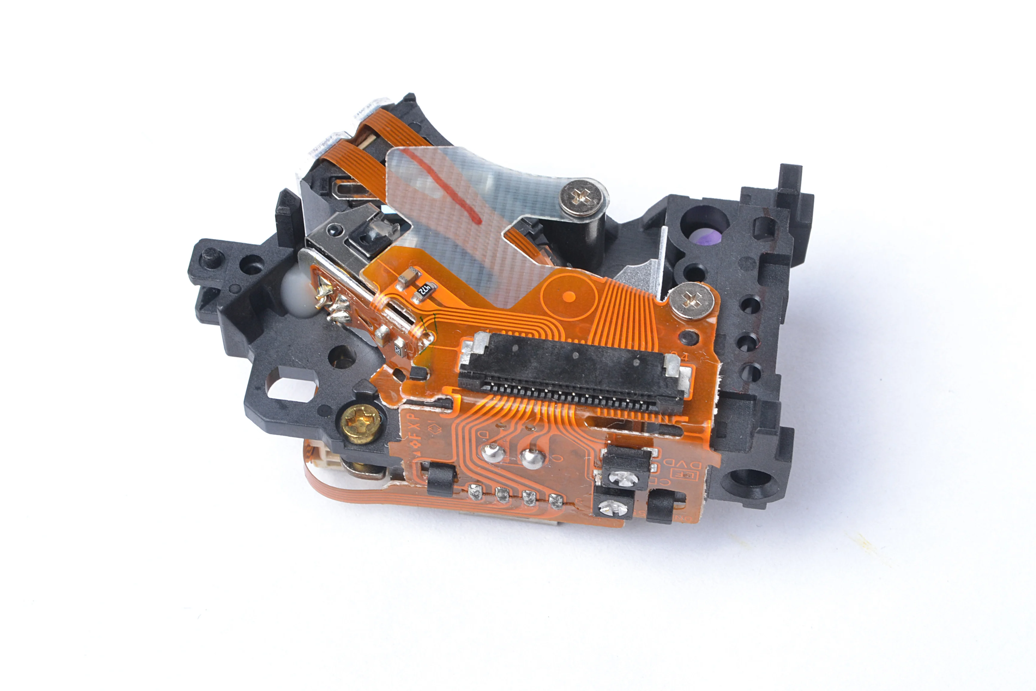 Replacement For PIONEER CDJ-400 CD Player Spare Parts Laser Lens Lasereinheit ASSY Unit CDJ400 Optical Pickup Bloc Optique