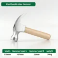 Claw hammer