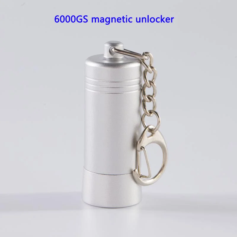 Portable Detacher Key Lockpick Anti theft Eas Tag Remover