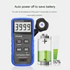 UV254E UV Light Meter UVC Light Measure Tester, UVC254E UVC Radiation Meter With Adjustable Intensity Detector 4