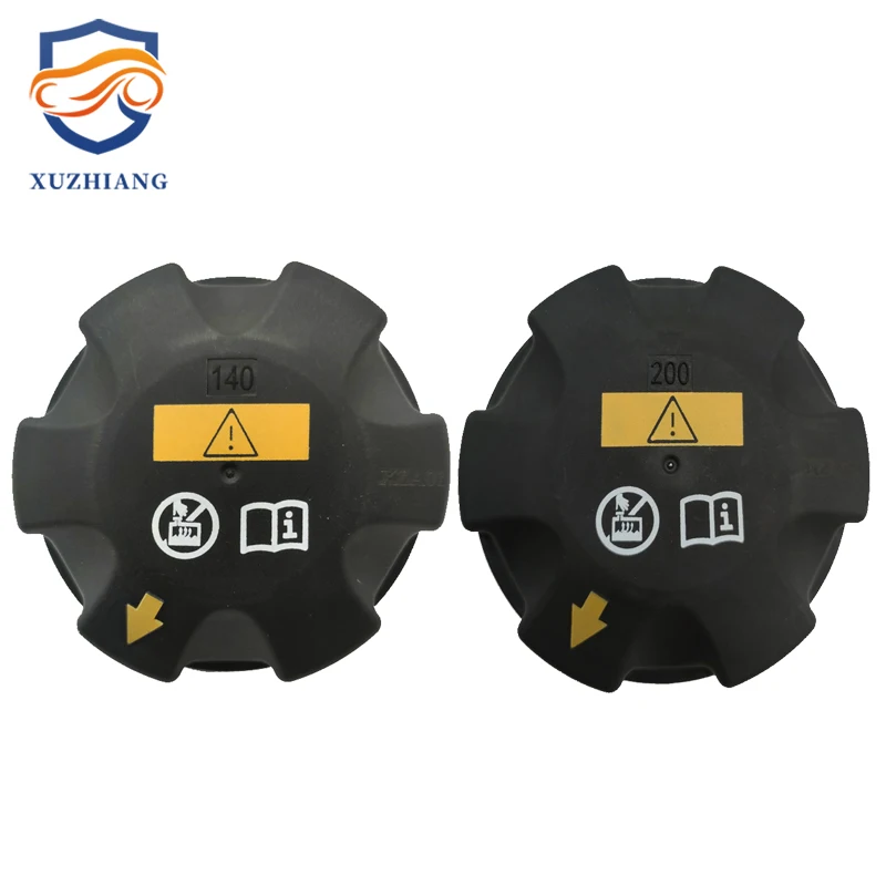 Coolant Or Oil Tank Cap 17117521071 17117639020 17137516004 17117639021 Coolant Recovery Expansion Tank Cap For BMW E90 E91 E92 E81 E82 E87 E88
