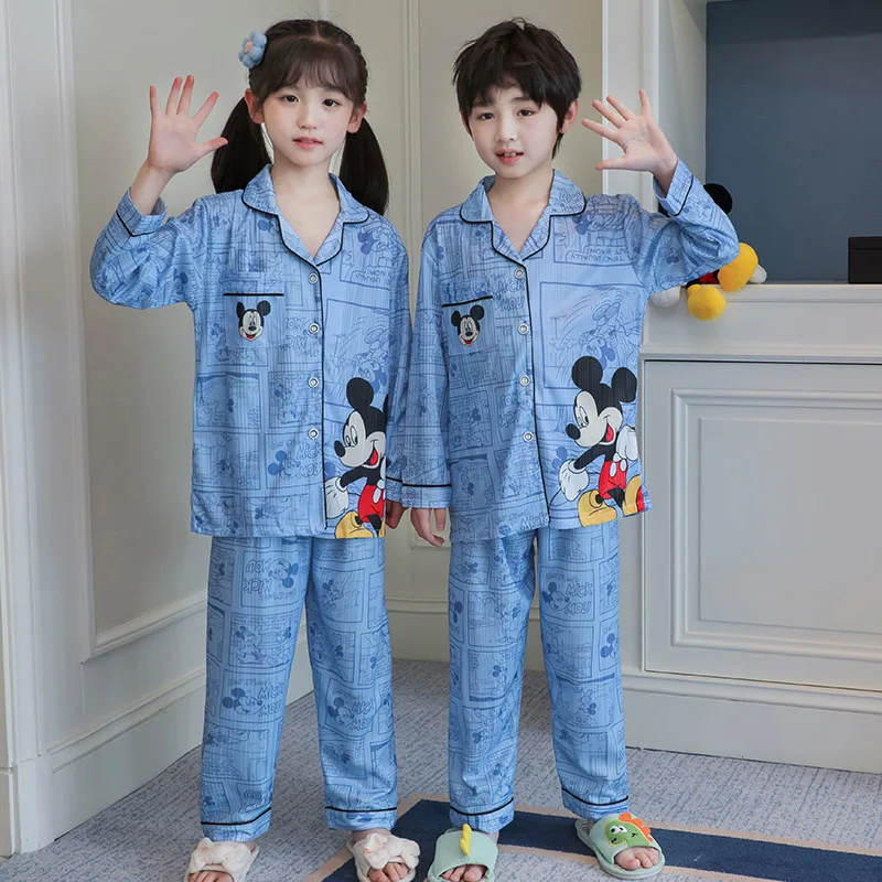 Summer Women Pajamas Set Short Sleeve Leisure Wear Female Sleepwear Teen  Girl's Pyjamas for Ladies - China Pajamas for Women Set and Milk Silk  Mickey Pajamas Sets price