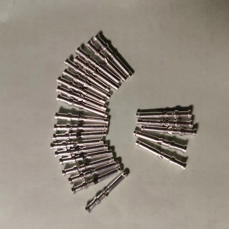 

50PCS Crimping pin - ck1,6-ed-1,00bu Ag silver plating - 1663420