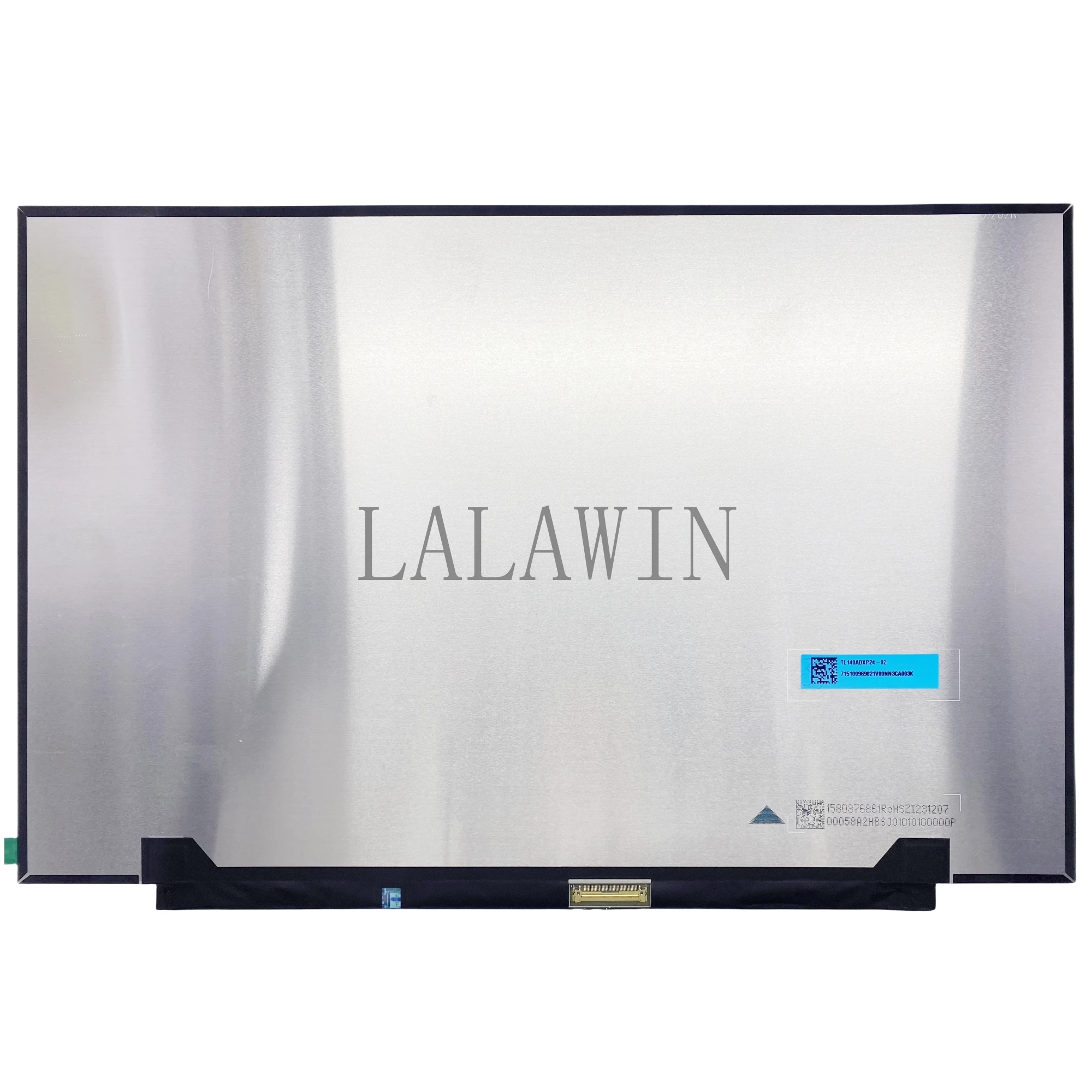 

TL140ADXP24-02 TL140ADXP24 IPS 14,0 дюймов матричная сменная панель ЖК-экран для ноутбука