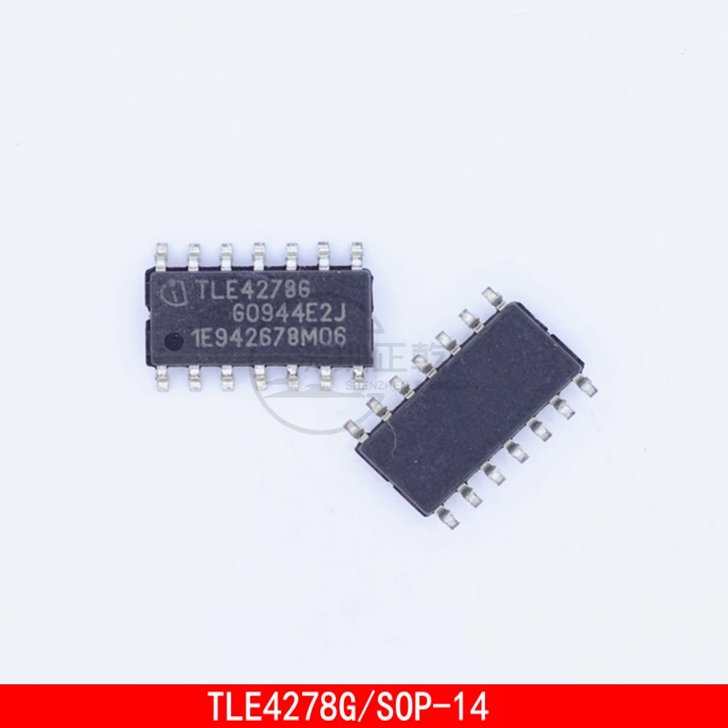 1 5pcs huf76419d3st to252 76419d single ended field effect transistor in stock 1-5PCS TLE4278G SOP14 TLE4278 Field effect transistor MOS transistor In Stock