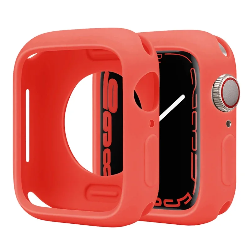 Candy Soft Silicone Protective Case